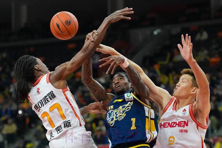 常规赛1月7日:广东东阳光VS深圳马可波罗 常规赛1月7日:广东东阳光VS深圳马可波罗