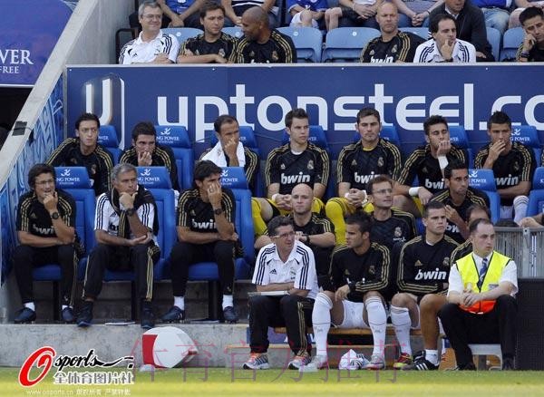 皇马关注塞斯科&古伊里 将他们视作本泽马替补 皇马关注塞斯科&古伊里 将他们视作本泽马替补